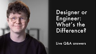 Industrial Design or Design Engineering? What's the Difference?
