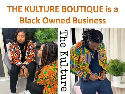 The Kulture Boutique Intro