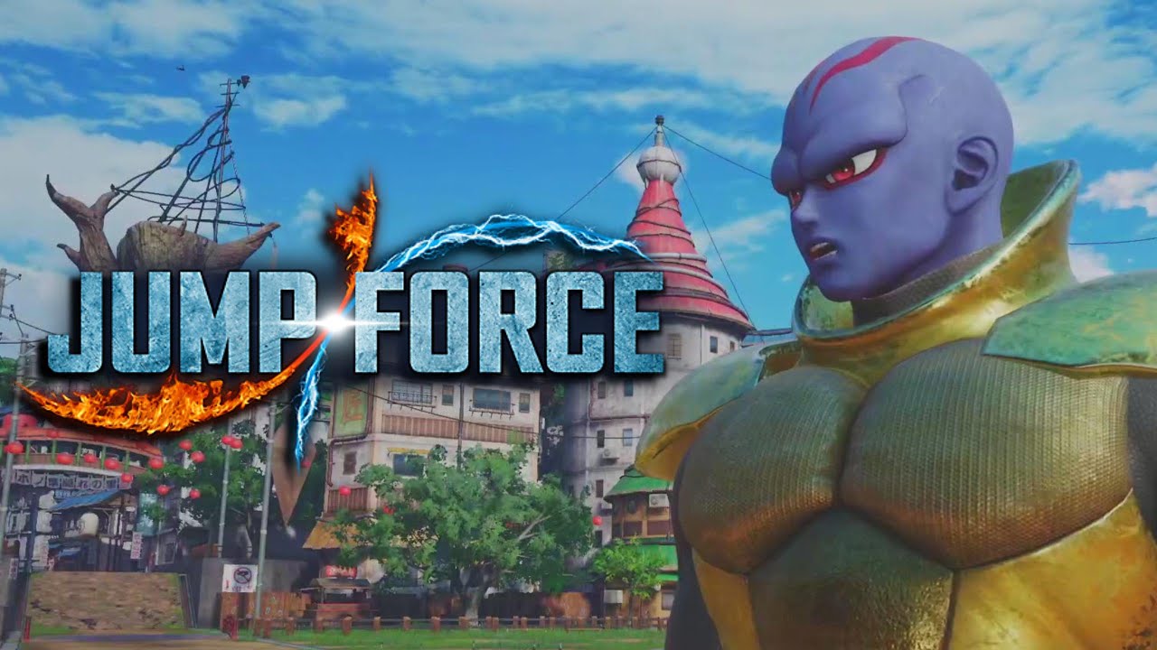 Kane Has Entered The Arena! | Jump Force Story Mode  | Part 4