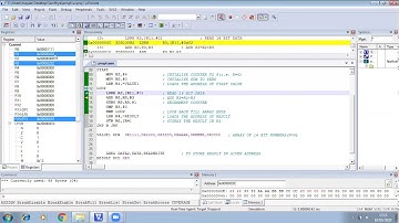 4th sem - MC & ES lab - part A program 4