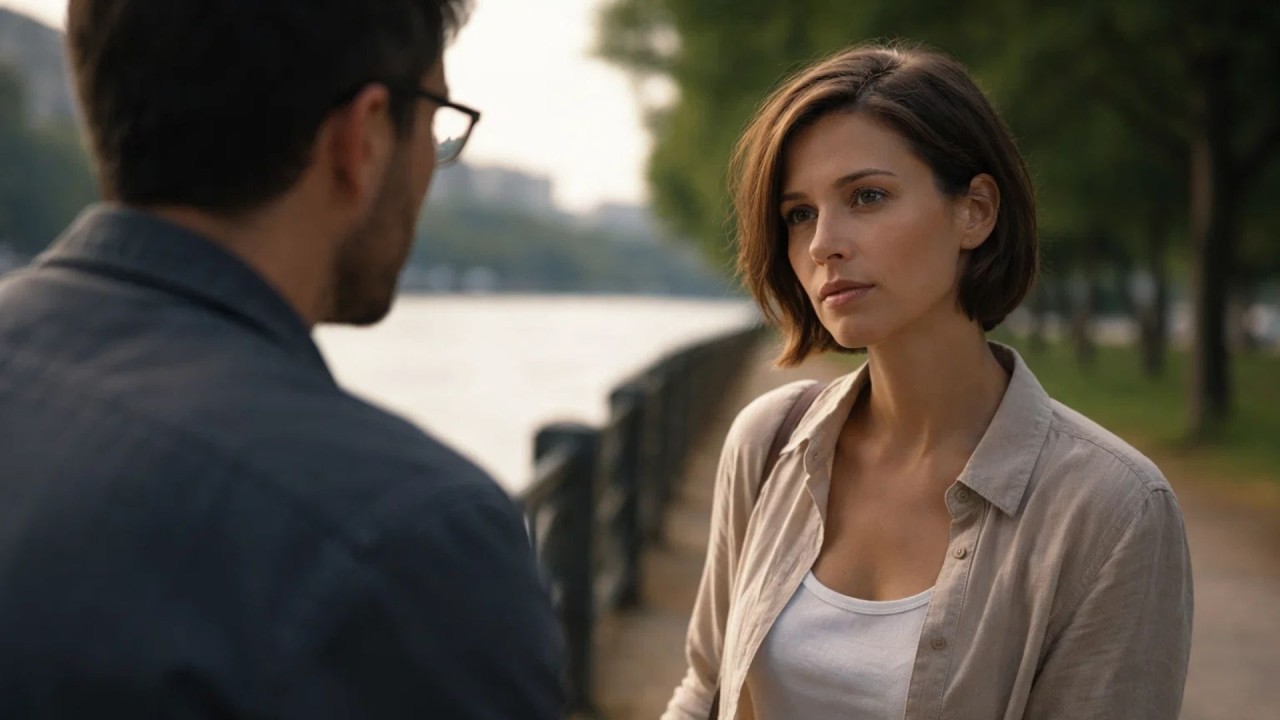 La Mujer Que Amé En La Escuela Regresó A Mi Vida — Pidiéndome Que Peleara Su Divorcio