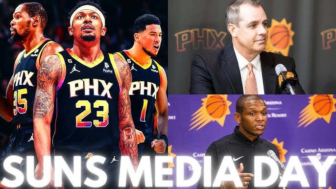 Phoenix Suns 2023-24 Jerseys Leaked? Rejected By New Owners?