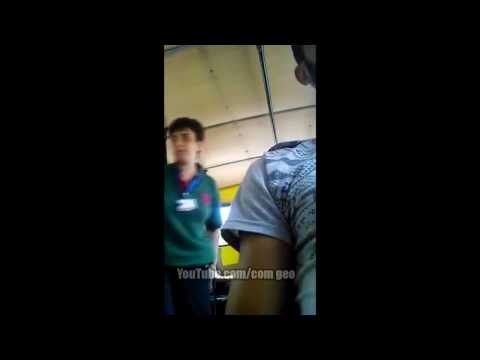 kontrolioris chxubi / კონტროლიორის ჩხუბი