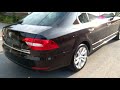 Škoda Superb II keramická ochrana Tac System Quartz Shine 70%