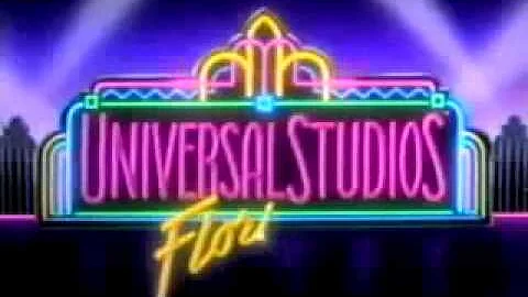 Universal Studios Florida (1989 TV Promo)