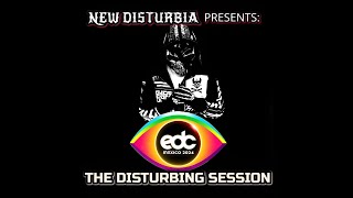 New Disturbia Presents The Disturbing Session Bizbats Edc Mexico 2024 Compeion