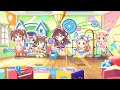 「デレステ」ハッピー・ジャムジャム (Game ver.) 市原仁奈、赤城みりあ