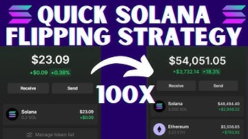 STEP BY STEP GUIDE TO FLIPPING SOLANA NFT
