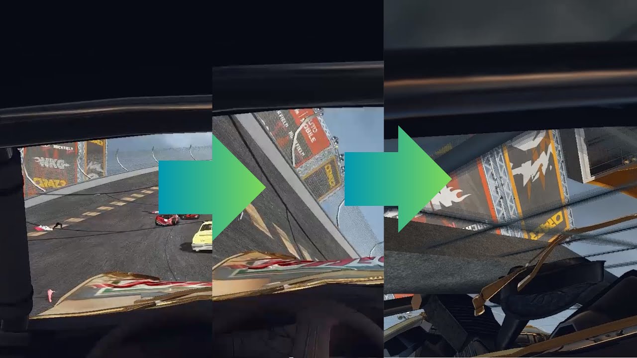 Wrecknado Ruckus | NASCAR Legends mod | Wreckfest - YouTube