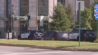 Police investigate bomb threat at Norfolk courthouse