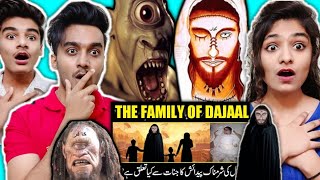 Who will be a Family of Dajjal? | Dajjal ka Fitna | Urdu Cover | Who is Dajjal ? Indian Reaction