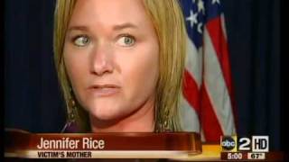 Online predator behind bars