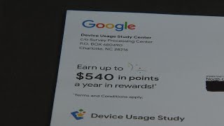 Google wants to study your online habits; what it wants to track | WSOC-TV