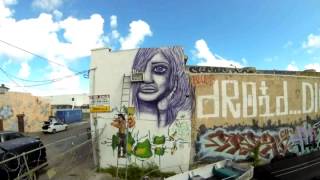 Streets of Wynwood Trailer Long