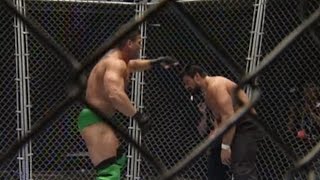 Ken Shamrock vs. Steve Blackman: SummerSlam 1999