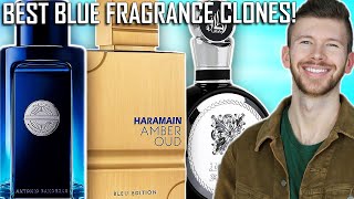 7 Great CHEAP Blue Fragrance Clones You Need To Have