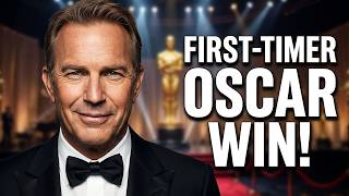 First-Time Directors Shine at the Academy Awards!