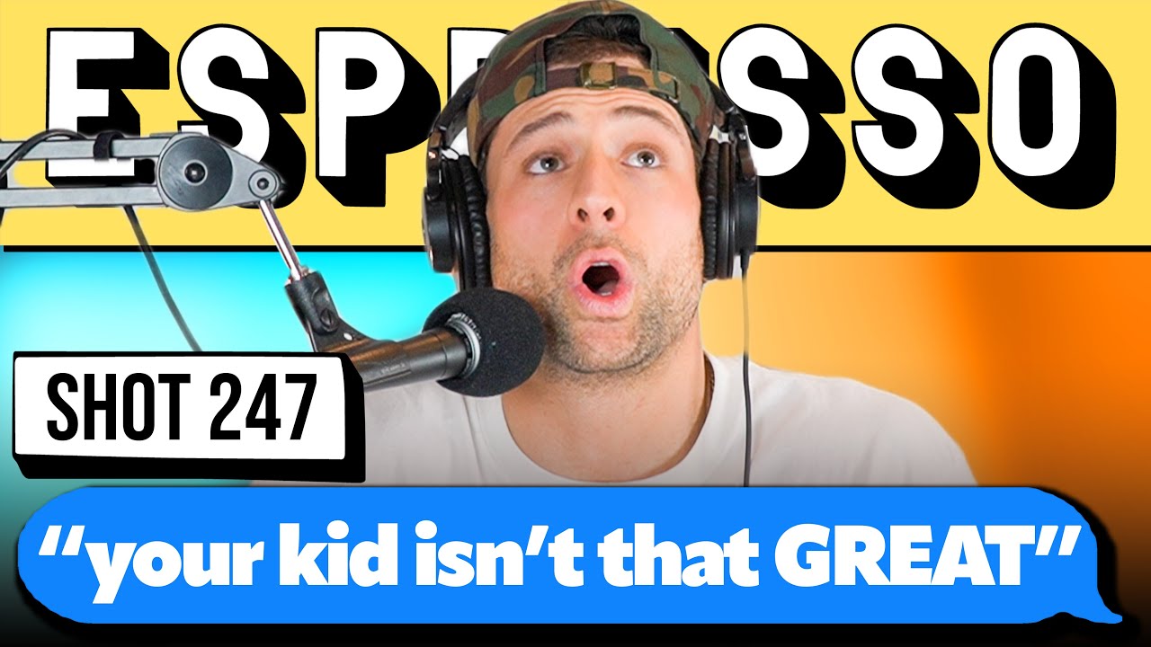 your wildest intrusive thought pt.2 | SHOT 247 Espresso pod w/ Benedict Polizzi