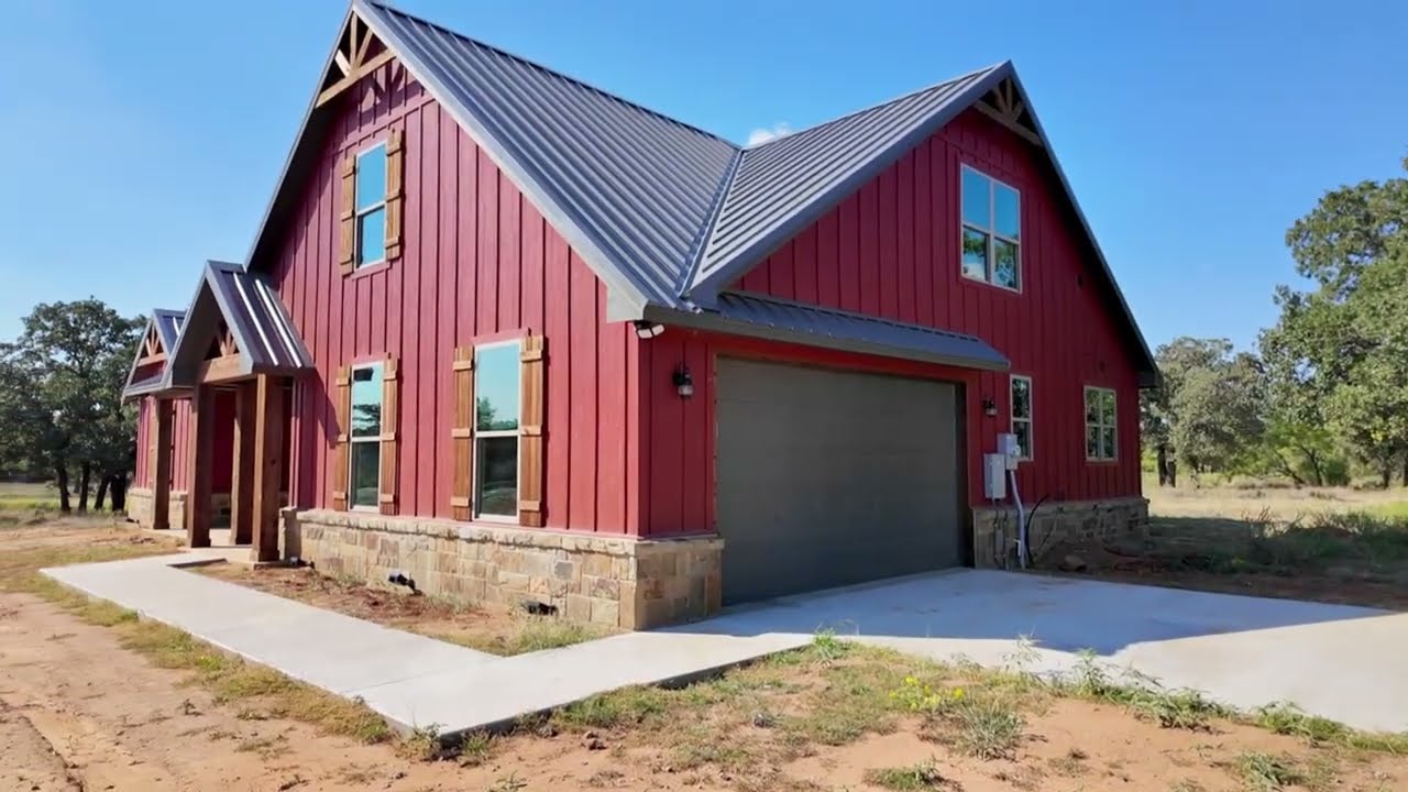 233 Jayden Ln Loving TX 76460