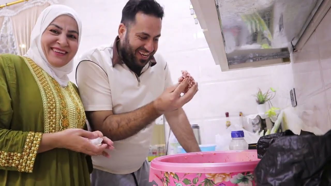 اليوم عشانه على بكر رابع روتين بالعراق اليوم توته بدعت🤣