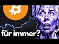 Lagarde scheitert schon wieder an Bitcoin