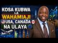 THE BIGGEST MISTAKE OF IMMIGRANTS IN THE USA CANADA AND EUROPE 