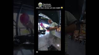 Afiyet Olsun Cümlesi Çok Içten Değildi