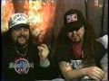 Pantera: Dimebag Darrel & Vinnie Paul Interview, Auckland, New Zealand (Sep. 29, 1996)