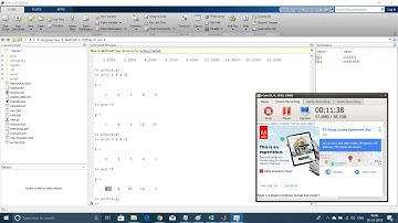 Introduction to MATLAB: 3. Plotting functions: Example: y=x^2