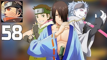 Naruto Ninja Legend: New Chapter - Gameplay Walkthrough Part 58 (android)