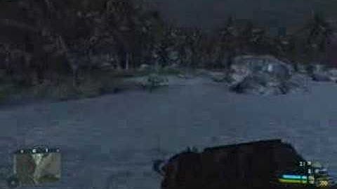 Crysis Full Game Walkthrough: Contact Part 1