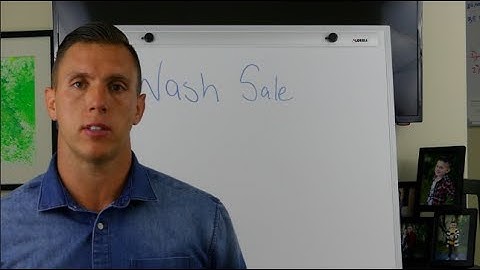 All About Your Benjamins Whiteboard Series: Wash Sales