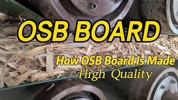 Process Of Forming Machine for OSB Board/OSB Board Cold Press Machine/OSB Board Making Machine