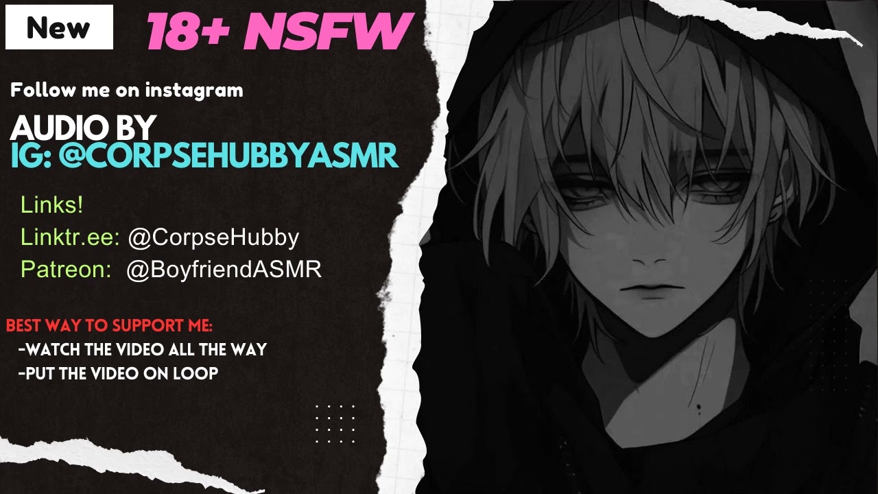 Dom Boyfriend Holds You Against the Wall, Teasing Dominance ASMR M4F