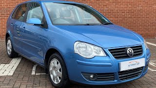 Volkswagen Polo 1.4 S 5dr | Lancaster Automart A2B