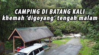 Family Camping Adventure di Batang Kali, khemah 'Digoyang' Tengah Malam. Wild Camping Family screenshot 5