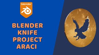 Blender - Knife Project Tool screenshot 5