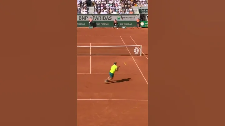 Don't Mess With Rafael Nadal On Clay