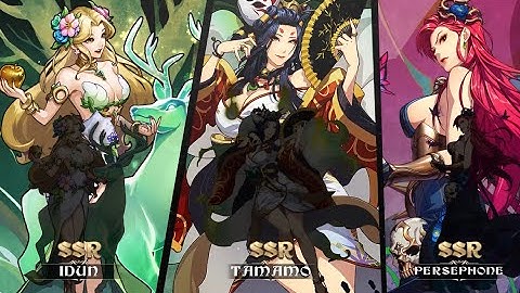 Mythic Heroes is available to play TODAY!