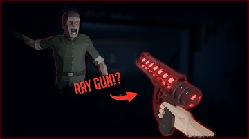 New Guns And Mechanics | Dead From Beyond Devlog #3