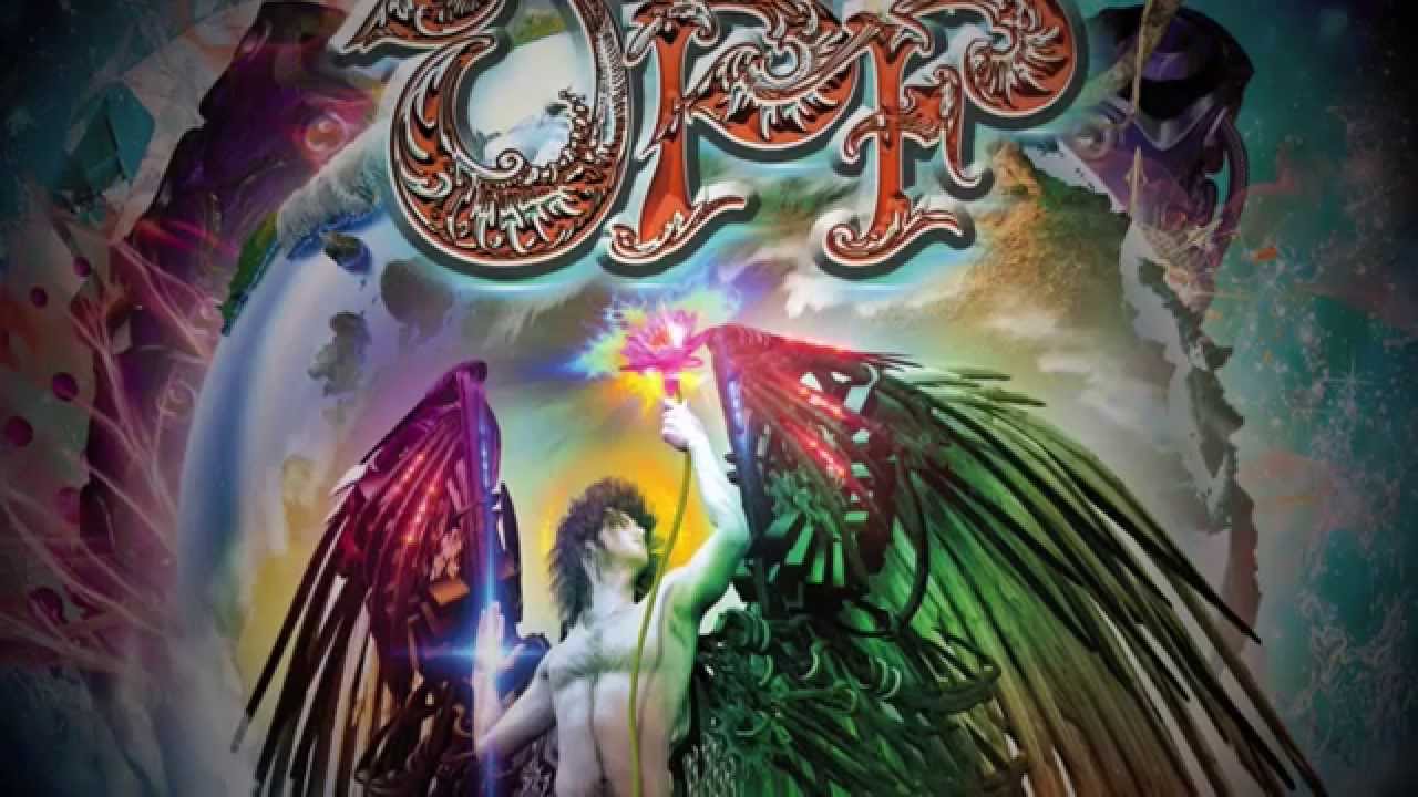 ✪ UNITED PROGRESSIVE FRATERNITY - "WATER" ✪  feat. Jon Anderson (Yes)