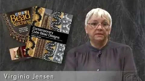 Virginia Jensen - Contemporary Cube Bead