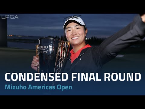 Mizuho Americas Open Round 4 - Round Highlights