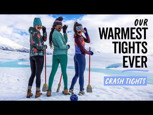 Our Warmest Tights Ever, Crash Tights