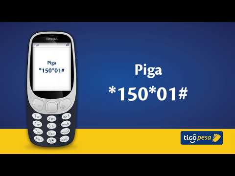 Jinsi Ya Kutumia Huduma Ya Jihudumie TIGO PESA NI ZAIDI YA PESA