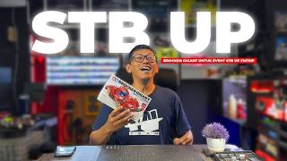 RAKIT SEKARANG SEBELUM FNTRIP! SETTINGAN STB UP BROCKEN GIGANT!