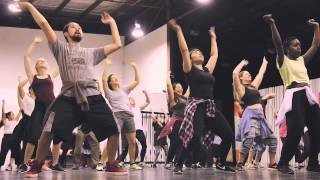 Alexx Down Under - Open Dancehall Workshop / DownUnder Dancehall