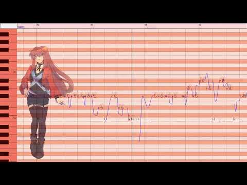 【Mizu】不埒な喝采／Insolent Applause【UTAUカバー】