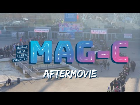 MAG-C 2025 // Aftermovie