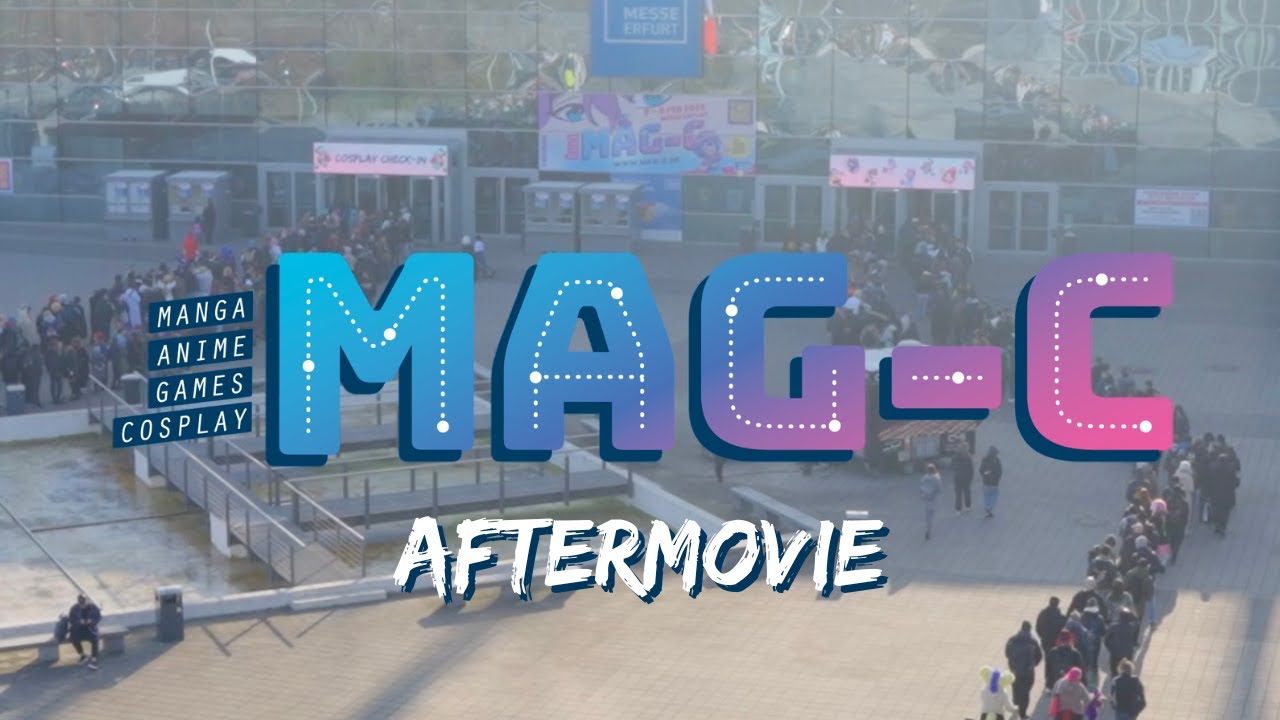 MAG-C 2025 // Aftermovie